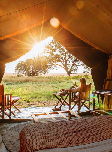 5-days-tanzania Serengeti best lodge-safari-hazzes-adventure