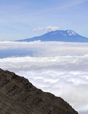 Mount-meru-trek-3-Day-Tanzania