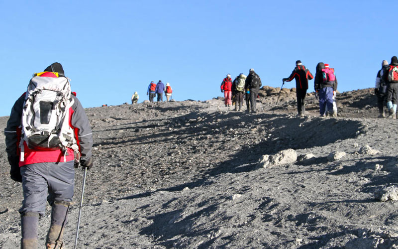 Kilimanjaro-climb-umbwe-route