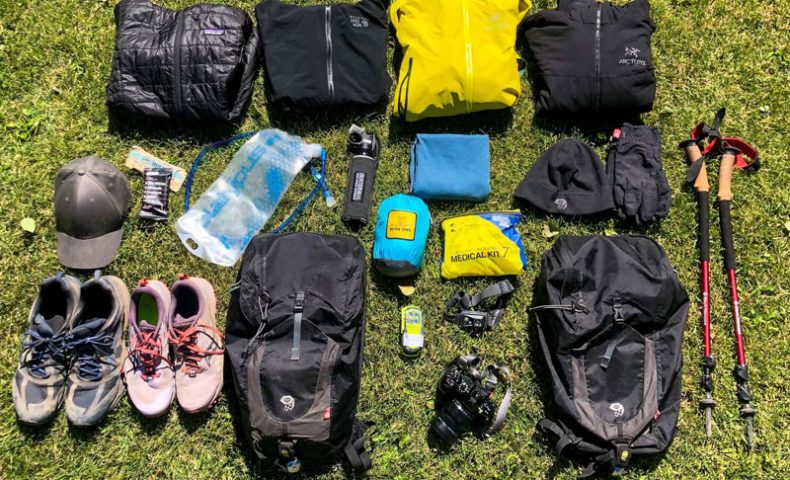 Kilimanjaro-Trekking-Gear-Pack-list