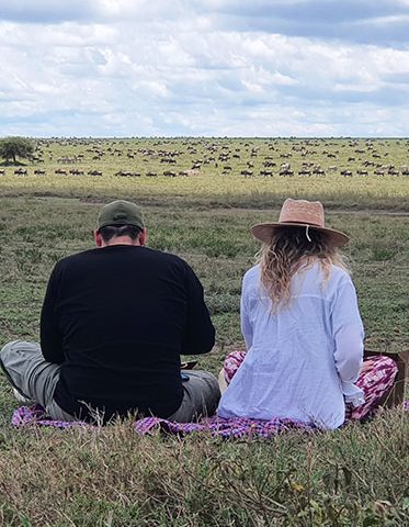 Lunch-Time-Tanzania-safari