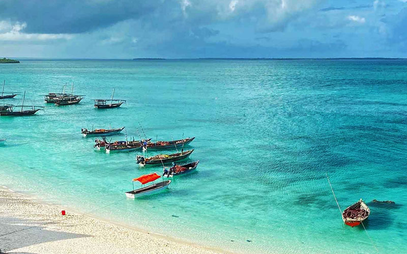 Beach-holiday-Zanzibar-tour-Package