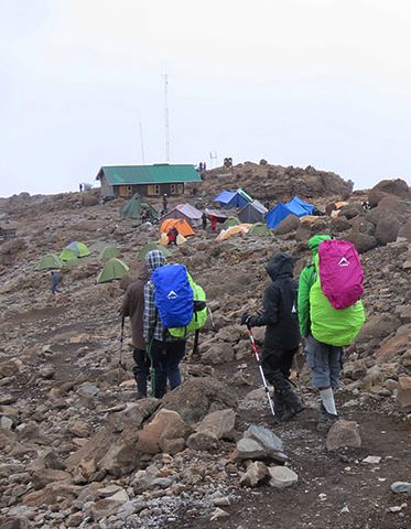 Mount-Kilimanjaro-Trekking-Machame-Route