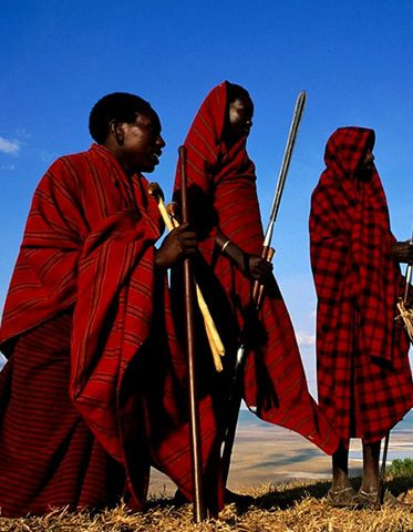 Maasai-tribe-Kenya-Safari
