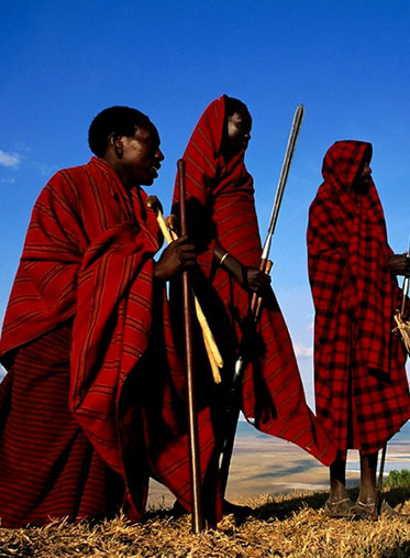 Maasai-tribe-Kenya-Safari