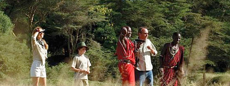 Tanzania-Luxury-Family-Safari-walking-tour