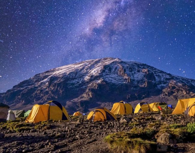 best-luxury-kilimanjaro-routes