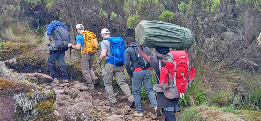 Kilimanjaro-Porters-Assistance-Project